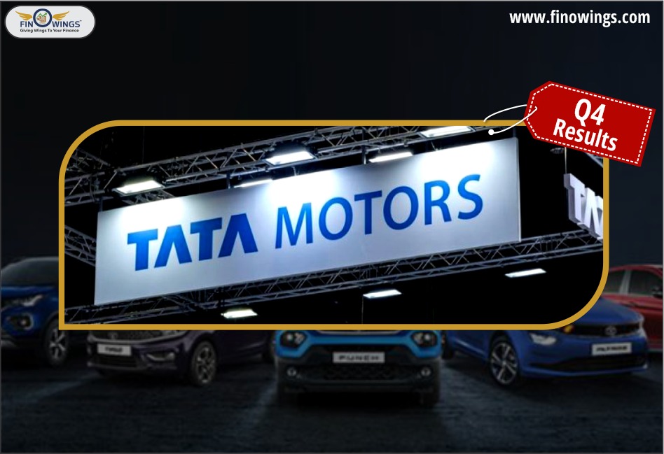 TATA Motors Share Q4 Results Analysis